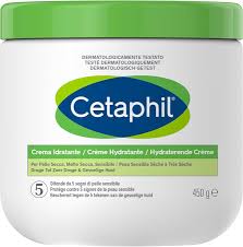 Crème Hydratante Corps Cetaphil - Hydratation Intense pour Peaux Sensibles