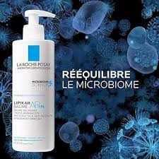Roche Posay Lipikar Baume - Baume Réparateur 400ml