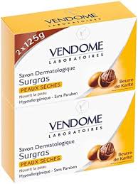 Savon Surgras Karité - Laboratoires Vendôme