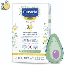 Mustela Savon Surgras Cream Nutri Protecteur - Douceur et Protection
