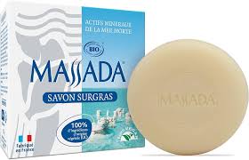 Savon Surgras Massada 0018218 - Douceur et Hydratation