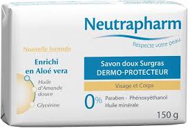 Savon Doux Surgras Dermo Protecteur - Une Douceur Inégalée pour Votre Peau