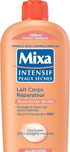 Mixa Intensif Peaux Sèches Réparateur - Crème Corps Hydratante