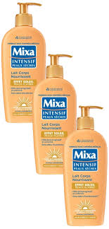 Mixa Intensif Peaux Sèches Nourrissant - Hydratation Intense