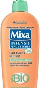Mixa Crème Corps Intensif Sèches Nutritif - Douceur et Nutrition