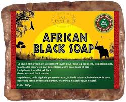 Savon Noir Africain : L'Essence Naturelle de la Beauté
