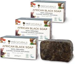Savon Noir Africain Bio - Purifiez votre peau naturellement