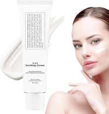 Crème hydratante visage coréenne - Soulagement Réparatrice Intensive