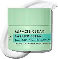 Rael Miracle Clear Barrier Cream - Crème hydratante visage coréenne