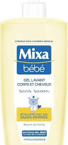 Savon Bébé Mixa - Douceur et Protection