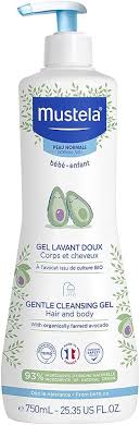Savon Bébé Mustela : Douceur et Protection pour les Petits