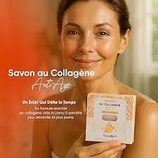 SWELLE Collagène Shampoing Hydratant - Soin Réparateur pour Cheveux