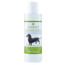 Shampoing Chien Naturel Antifongique Antibactérien - Soin Optimal pour Votre Compagnon