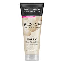 Shampoing Blond John Frieda - Réparation et Éclat