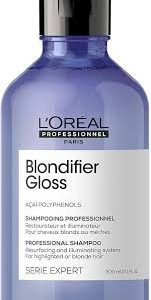 L'Oréal Professionnel Shampoing Illuminateur Blondifier - Éclat Blond Sublime