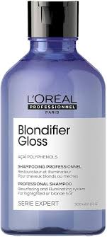L'Oréal Professionnel Shampoing Illuminateur Blondifier - Éclat Blond Sublime