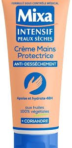 Mixa Crème Mains Anti Dessèchement 100ml - Hydratation Intense pour vos Mains