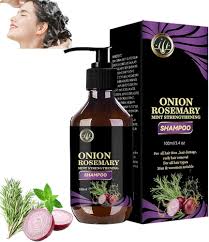 Shampoing Cheveux Romarin - Soin Naturel pour vos Cheveux