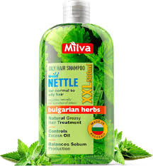 Milva Shampoing Lortie Pour Cheveux - Votre Solution Naturelle