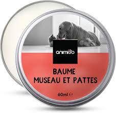 Baume Cicatrisant pour Coussinet de Chien et Chat