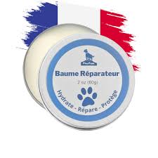 Baume Protecteur Naturel pour Coussins de Chiens