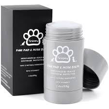 Baume Coussinet Chien Tinioey - Protection et Hydratation pour Pattes Abîmées