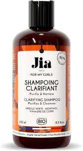 Shampoing Clarifiant JIA PARIS pour Longueurs Éblouissantes