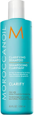 Shampoing Clarifiant PRECISER 250 ml - Éclat et Brillance