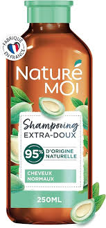Shampoing Brillance Naturelle - Naturé Moi