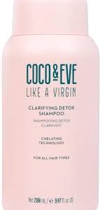 Shampooing Détoxifiant Clarifiant Coco - Éclat Naturel pour Vos Cheveux