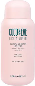 Shampooing Détoxifiant Clarifiant Coco - Éclat Naturel pour Vos Cheveux