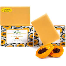 Savon Éclaircissant Efficace - Révolutionnaire Éclaircissants Purifiants