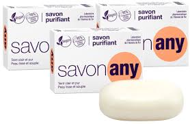 Savon Purifiant Quotidien pour Problèmes Pigmentés - SORIFA