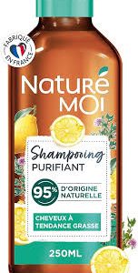 Shampoing Purifiant Provence - Naturé Moi pour Cheveux Gras