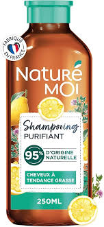 Shampoing Purifiant Provence - Naturé Moi pour Cheveux Gras