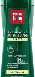 Shampooing Anti-Pelliculaire HAHN pour Cheveux Gras