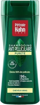Shampooing Anti-Pelliculaire HAHN pour Cheveux Gras