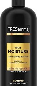 Shampoing Hydratant TRESemmé - Nourrissez vos Cheveux