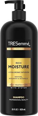 Shampoing Hydratant TRESemmé - Nourrissez vos Cheveux