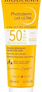 Bioderma Photoderm Lait Ultra SPF50 - Protection Solaire Optimale