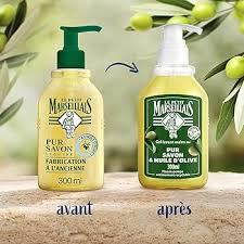 Savon Liquide à l'Huile d'Olive Petit Marseillais