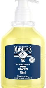 Savon Liquide Petit Marseillais - Douceur et Éclat pour vos Mains
