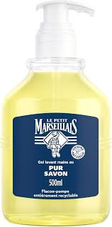 Savon Liquide Petit Marseillais - Douceur et Éclat pour vos Mains