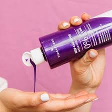 Shampooing Violet - Équilibre et Brillance pour Vos Cheveux