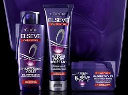 L'Oréal Paris Color Vive Shampooing Déjaunisseur - Le Shampoing Violet Incontournable