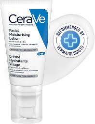 Crème Hydratante Visage CeraVe - Hydratation Intense pour votre Peau