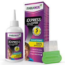 Paranix Minutes Shampooing Anti Poux Efficace - Protection Efficace Contre Les Poux