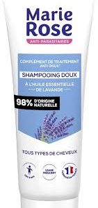 Shampoing Doux Anti Poux - Protection Efficace et Douceur
