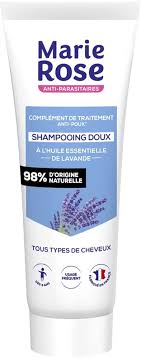 Shampoing Doux Anti Poux - Protection Efficace et Douceur