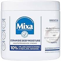 Crème Hydratante Mixa Ceramide - Soin Ultime pour Peaux Sensibles